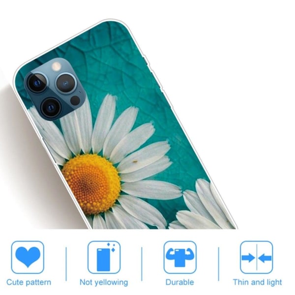 Deco iPhone 14 Pro Max cover - Flerfarvet Multicolor