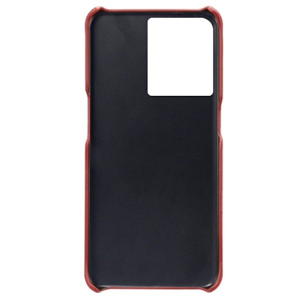 Croco OnePlus Ace kotelot - Punainen Red