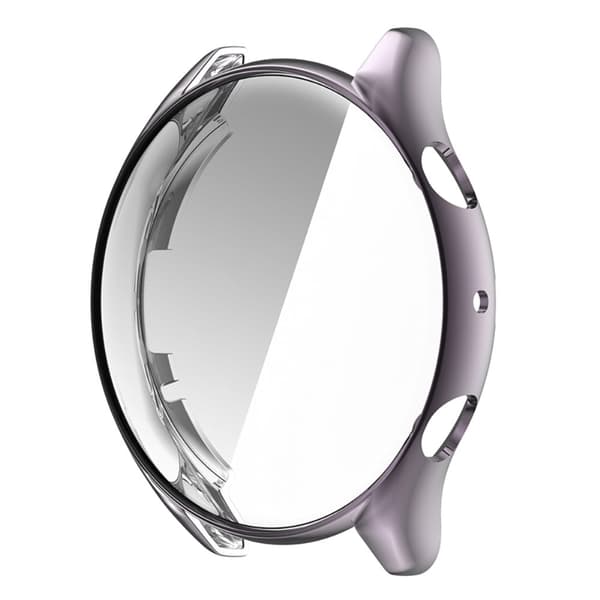 Amazfit GTR 3 / GTR 3 Pro beskyttelsescover - Grå Silver grey