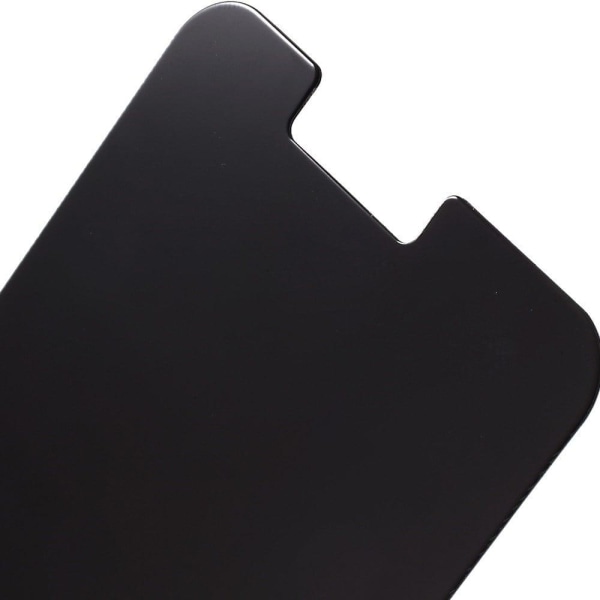 Anti-Peep (Karkaistu Lasi) Näytön Suoja iPhone 6 Plus Puhelimell Transparent