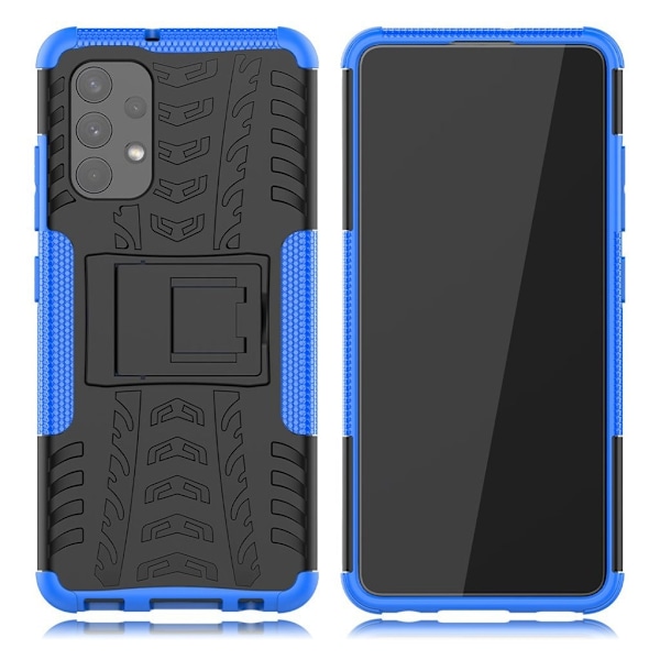 Offroad Samsung Galaxy A32 skal - Blå Blå