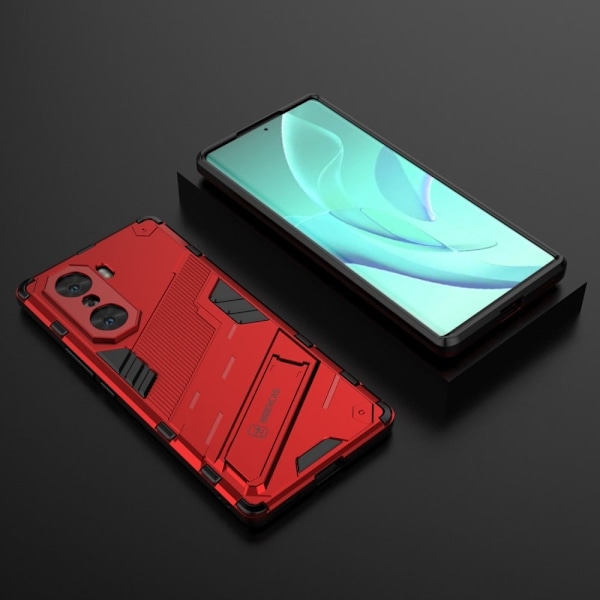 Iskunkestävä hybridikotelo Honor 60 - Punainen Red