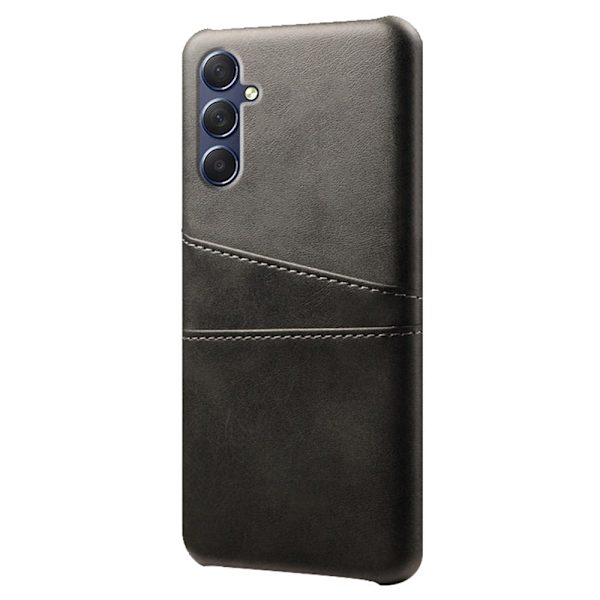 Dual Card Oppo A15 deksel - Svart Black