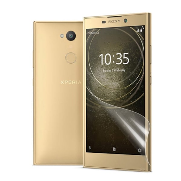 Ultra-klart Sony Xperia L2 skärmskydd Transparent