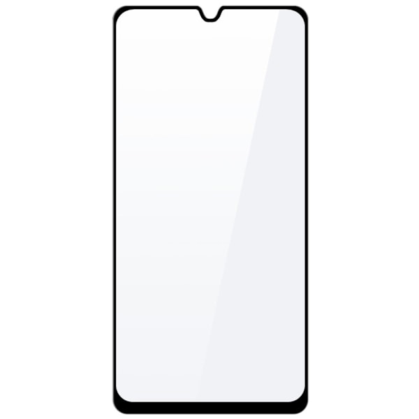 2 stk AMORUS ekstra stærk skærmbeskyttelse af glas til Samsung Galaxy A33 5G Transparent