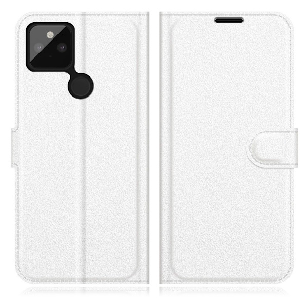 Classic Google Pixel 5a Flippetui - Hvit White