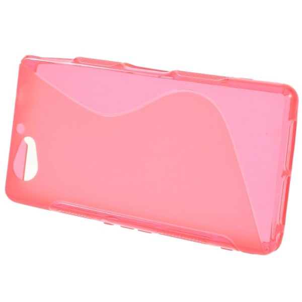 Lagerlöf (Rosa) Sony Xperia Z2 Compact Cover Pink