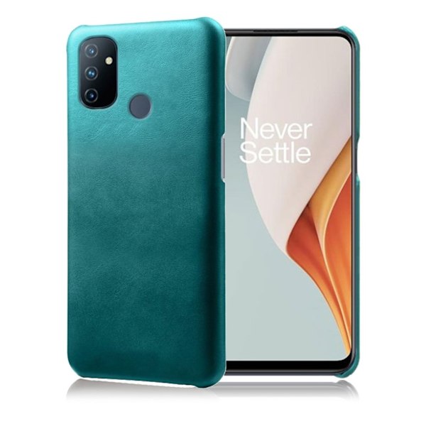 Prestige etui - OnePlus Nord N100 - grøn Green