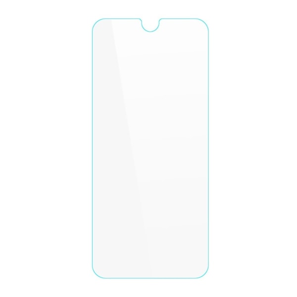 0.3mm karkaistua lasia Tecno Pop 6 näytönsuojat Transparent