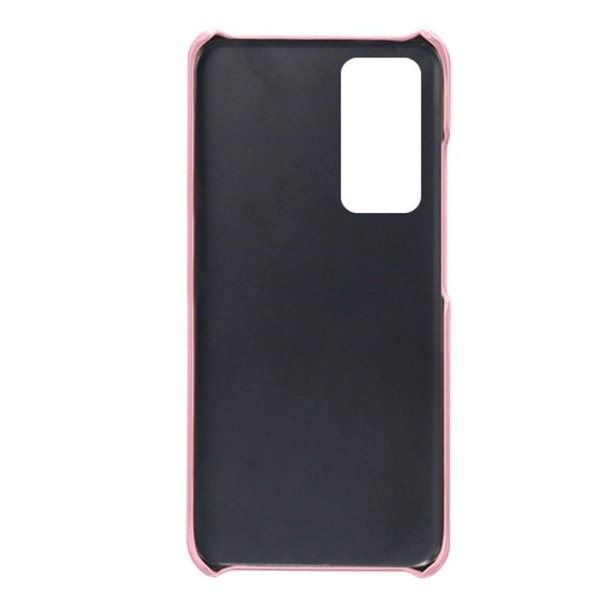 Dual Card Etui Xiaomi 12 / 12x - Rødguld Pink