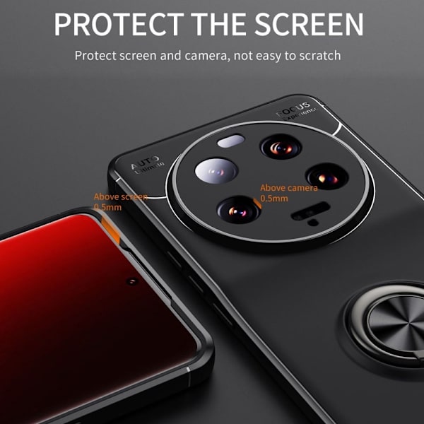 Ringo Xiaomi 13 Ultra skal - Blå Blå