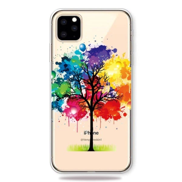 Deco iPhone 11 Pro cover - Flerfarvet Multicolor