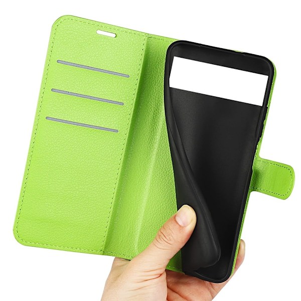 Classic Google Pixel 7 flip kuoret - Vihreä Green