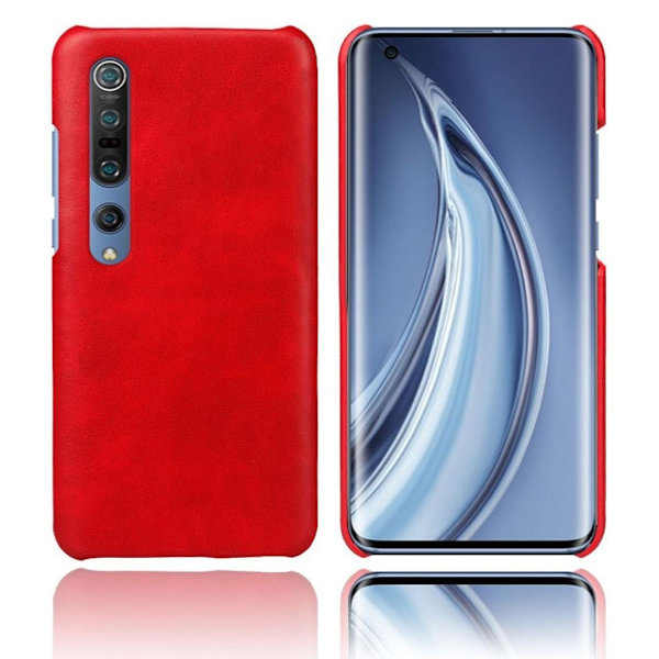 Prestisjetaske - Xiaomi Mi 10/10 Pro - Rød Red