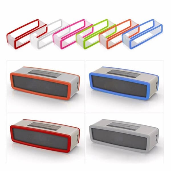 BOSE Soundlink Mini II / Soundlink Mini silikonöverdrag - Grön Grön