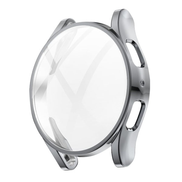 Samsung Galaxy Watch 5 (40mm) galvanointisuojus - Harmaa Silver grey