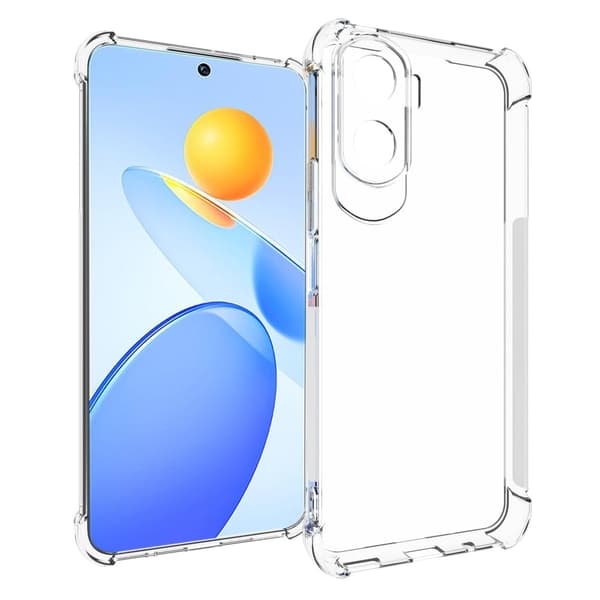 Lux-Case Airbag-cover til Honor 90 Lite / X50i Transparent