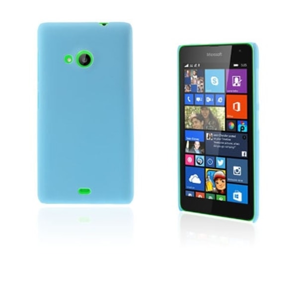 Christensen Microsoft Lumia 535 Cover - Lyseblå Blue