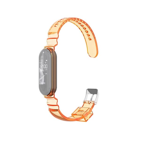 Xiaomi Mi Band 5 / 4 unique rem - orange Orange