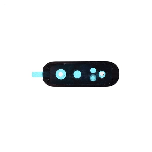 Samsung Galaxy A80 OEM takakameran linssin suojus - Musta Black