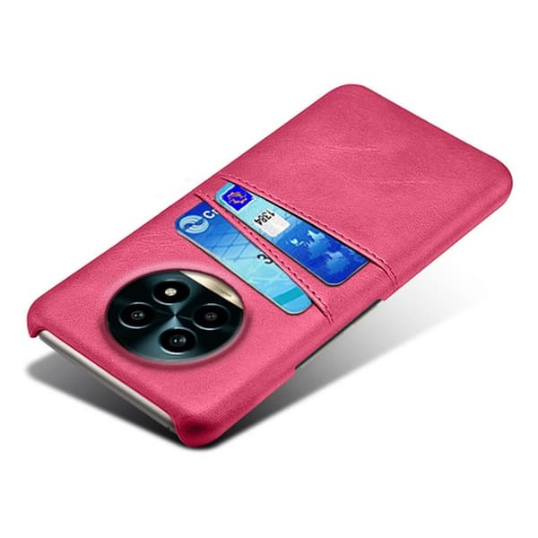 Dual Card Realme 13 Pro 5G cover - Rose Pink