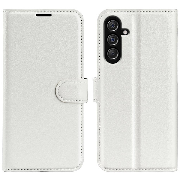 Classic Samsung Galaxy M34 Flippetui - Hvit White