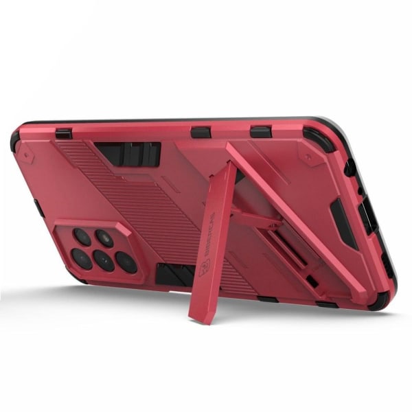 Stødsikkert hybridcover til Samsung Galaxy A23 - Pink Pink