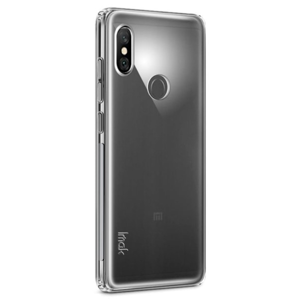 IMAK Xiaomi Redmi Note 6 Pro etui Transparent