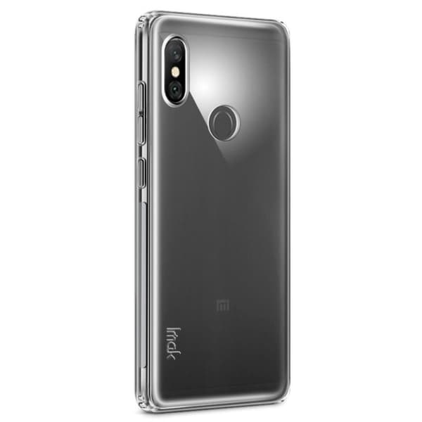 IMAK Xiaomi Redmi Note 6 Pro Fodral Transparent
