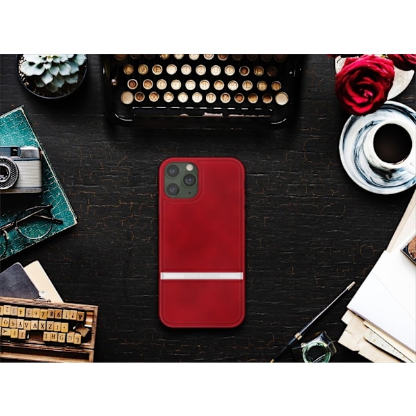 Raigor Inverse CHRIS cover til iPhone 11 Pro Max - Rød Red