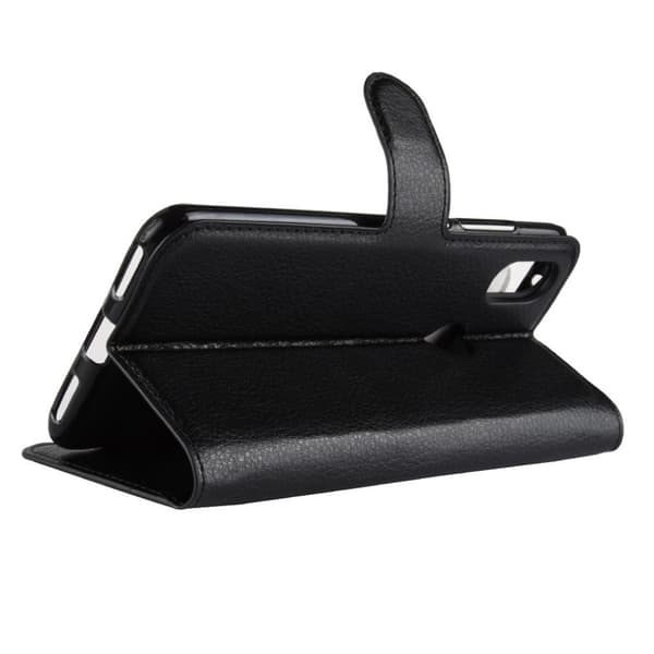 Classic Xiaomi Mi A2 etui – Sort Black