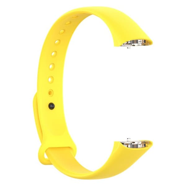 Samsung Galaxy Fit holdbar silikone Urrem - Gul Yellow