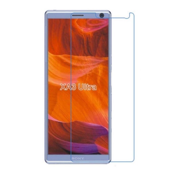 Sony Xperia 10 Plus HD klar skærmbeskyttelse Transparent