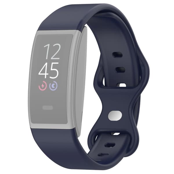 Amazon Halo View klockarmband i silikon - Mörkblå / Storlek: L Blå