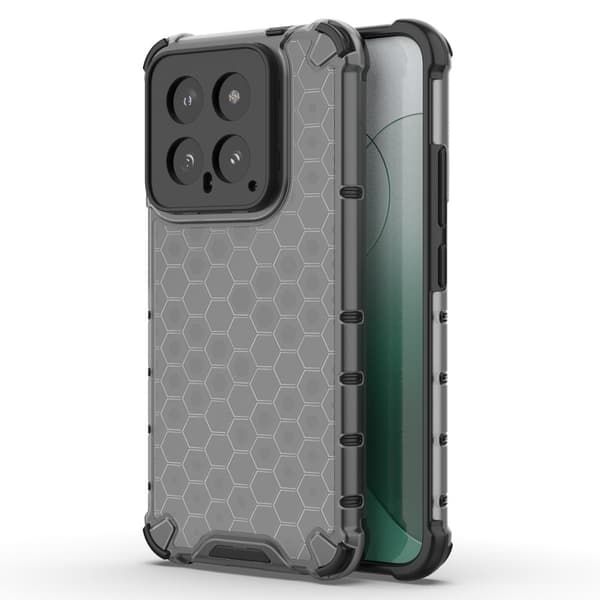 Bofink Honeycomb Xiaomi 14 deksel - Svart Black