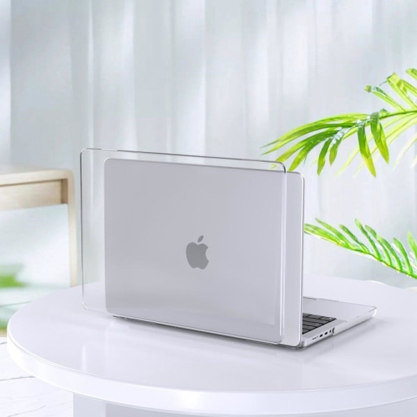 Lention MacBook Air 13 M2 (A2681, 2022) crystal clear cover Transparent