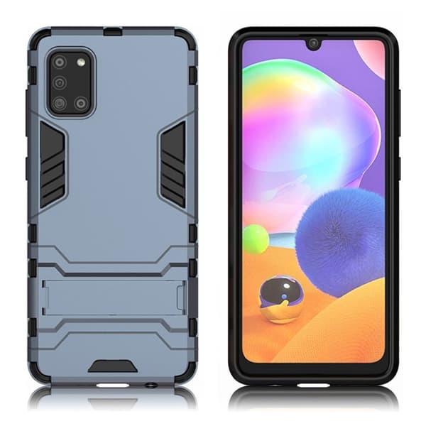 Cool Guard kuoret - Samsung Galaxy A31 - Sininen Blue