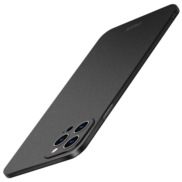 MOFi Slim Shield iPhone 13 Pro Max Etui - Svart Black