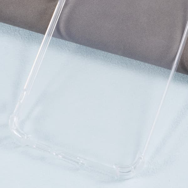 Lux-Case Airbag Samsung Galaxy A55 cover Transparent