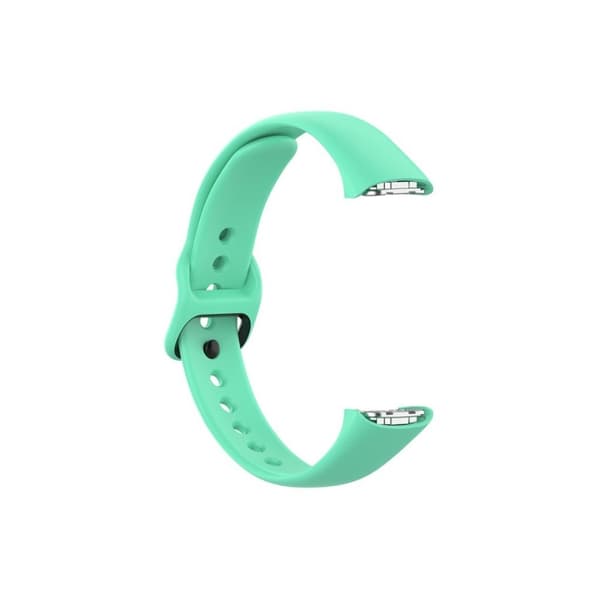 Samsung Galaxy Fit simpel silikone Urrem - Grøn Green