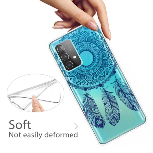 Deco Samsung Galaxy A82 5G Suojakotelo - Dream Catcher Blue