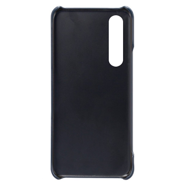 Dual Card case Sony Xperia 1 III - Blå Blue