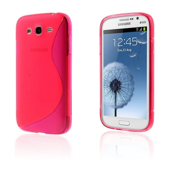 Lagerlöf Samsung Galaxy Grand Neo Skal - Het Rosa Rosa