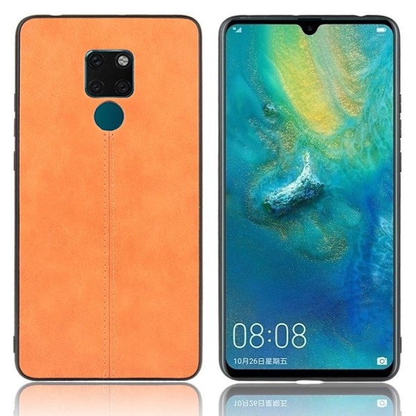 Admiral Huawei Mate 20 deksel - Gul Yellow