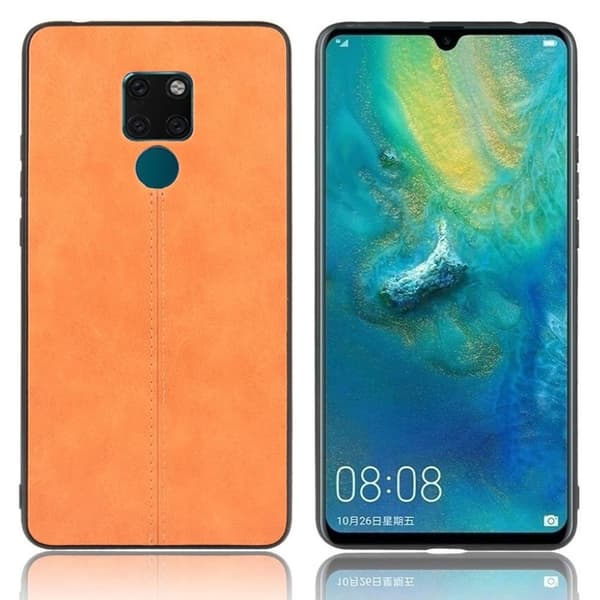 Admiral Huawei Mate 20 skal - Gul Gul
