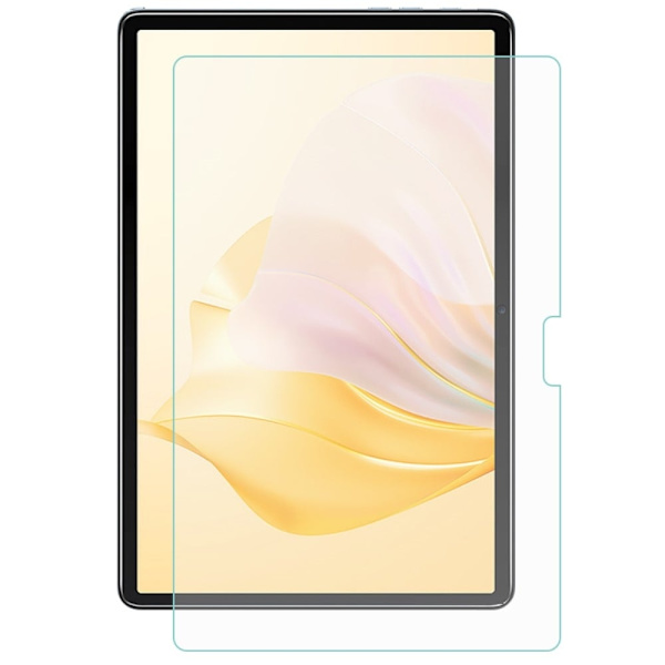 Blackview Tab 7 straight edge tempered glass screen protector Transparent