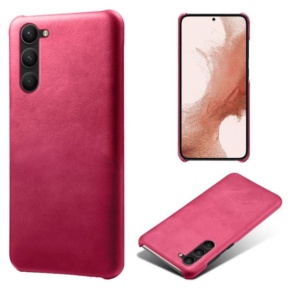 Prestige Samsung Galaxy S24 Plus deksel - Rosa Pink