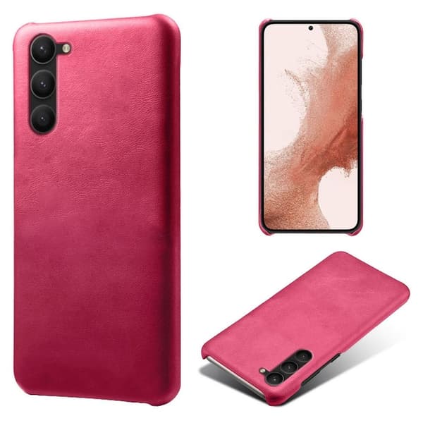 Prestige Samsung Galaxy S24 Plus kotelot - Pinkki Pink