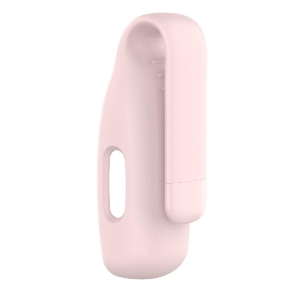 Fitbit Inspire 3 / 2 / Ace 3 silicone clip cover - Rose Pink Rosa