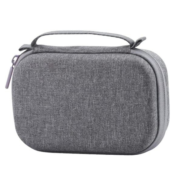 DJI Mini 3 Pro förvaringsväska för fjärrkontroll - Grå Silvergrå